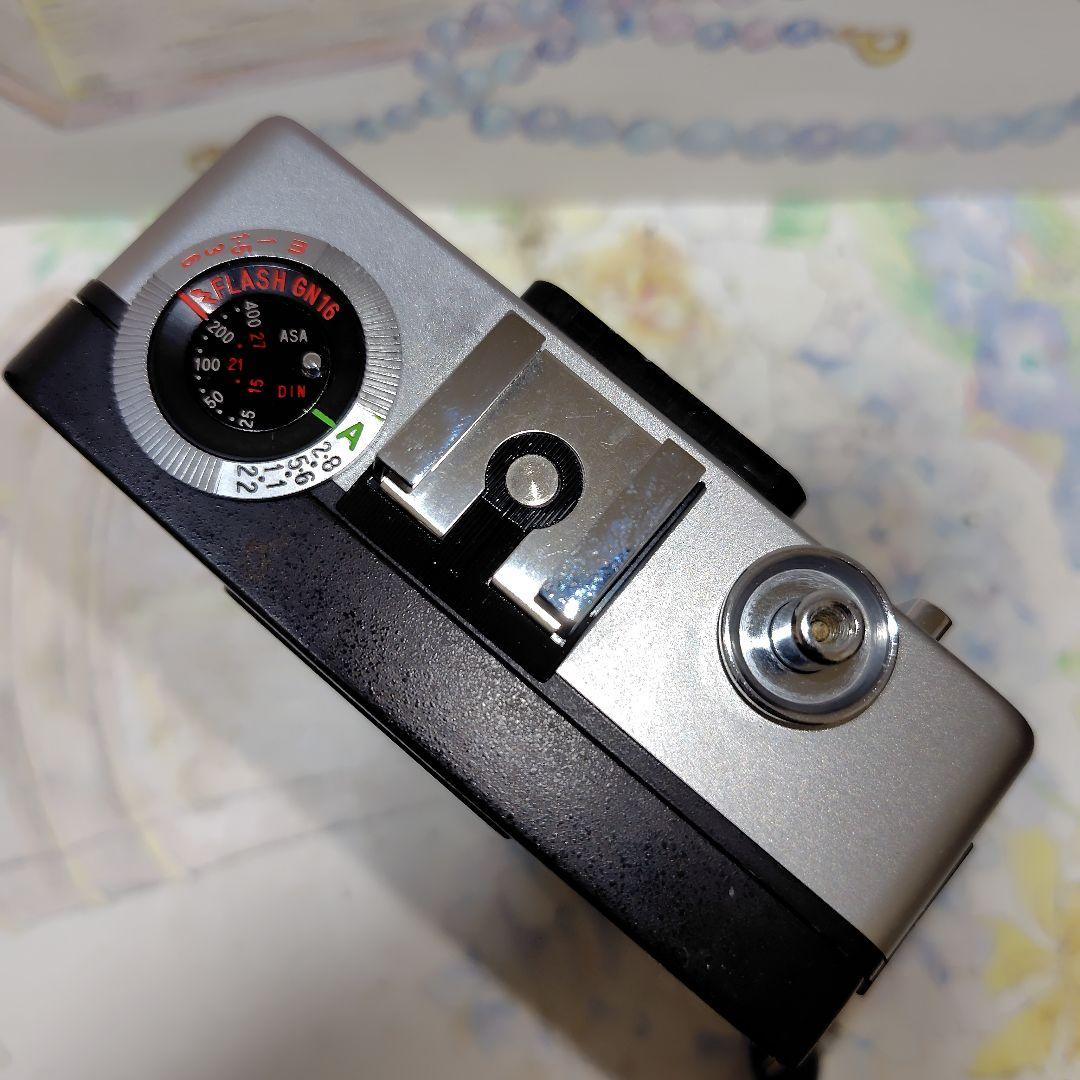 ☆☆分解整備・清掃済❕美品❕完動品 露出計OK☆☆リコーオートハーフ SE2