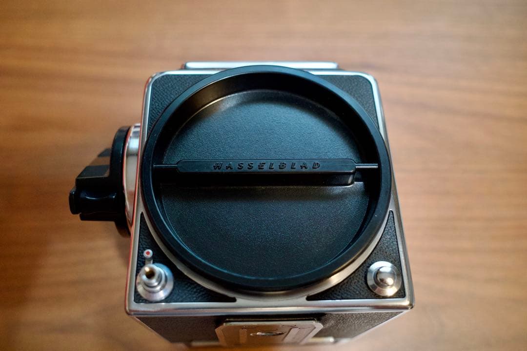 Hasselblad 500C/M + A12マガジン　中判フィルムカメラ
