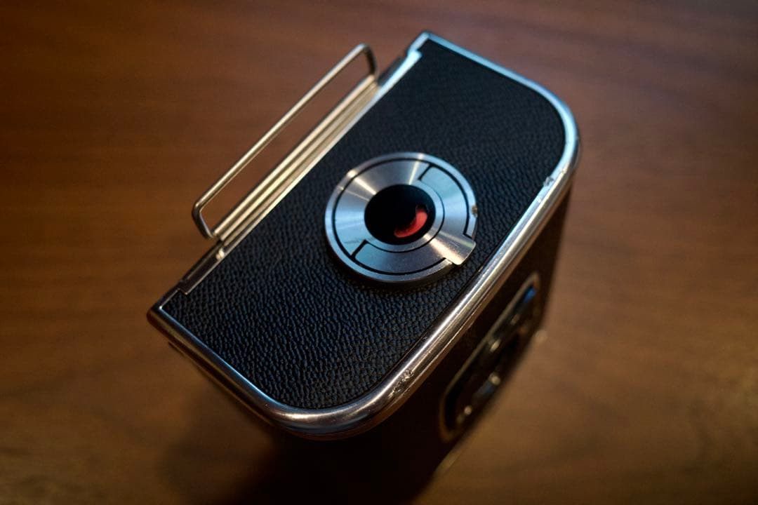 Hasselblad 500C/M + A12マガジン　中判フィルムカメラ