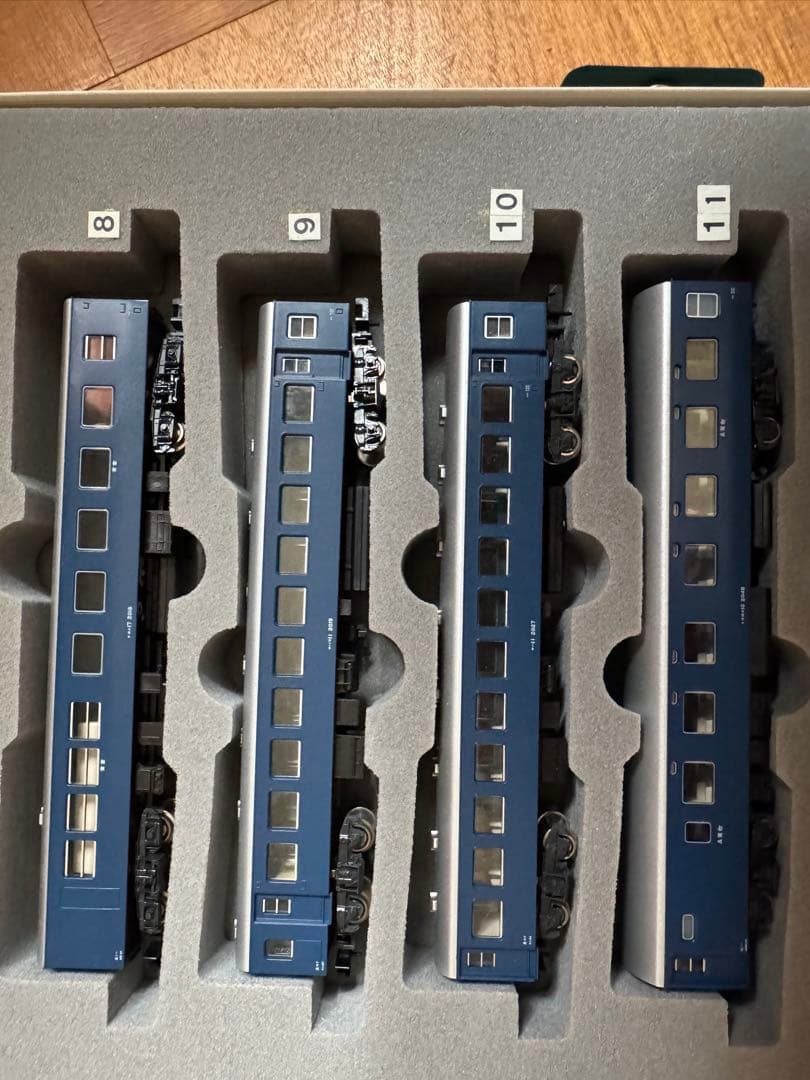 KATO Nげージ14両セット　美品です