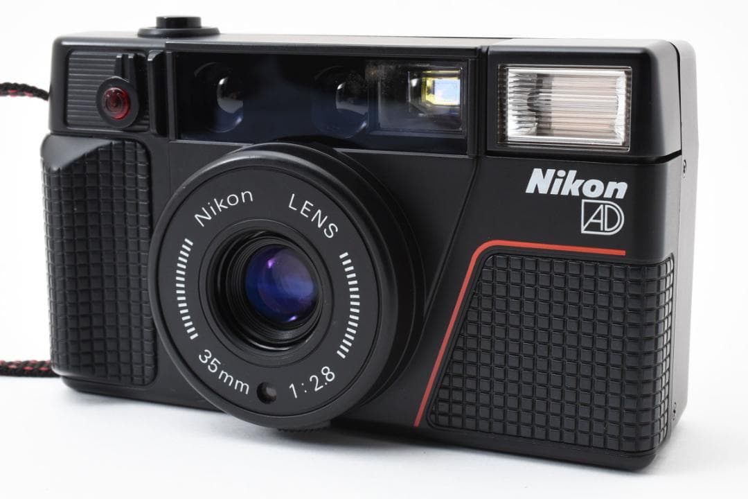 ★超美品★ ニコン L35AD2 ピカイチ #17620