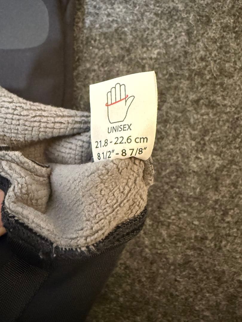 アークテリクス　ベンタ グローブ