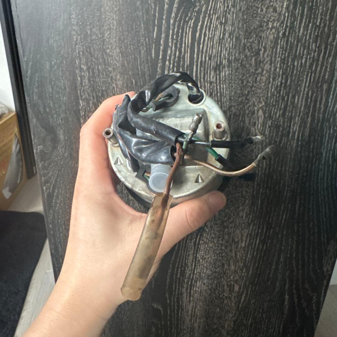 gb250初期型 スピードメーター　美品