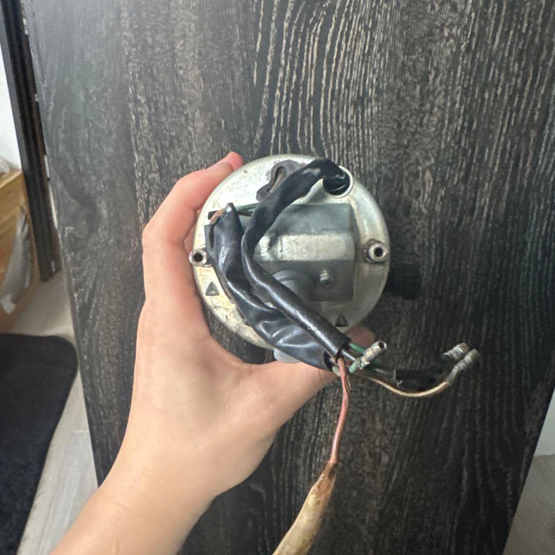 gb250初期型 スピードメーター　美品