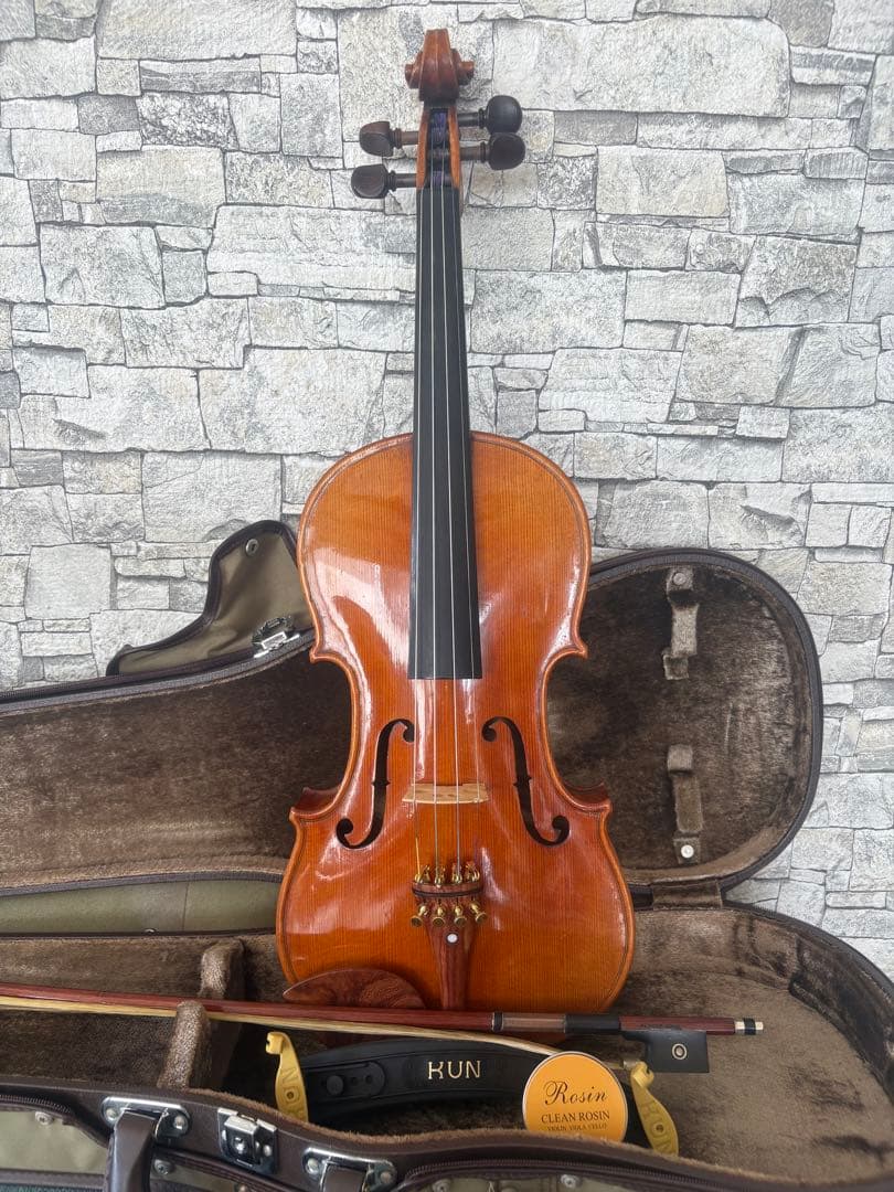 良音　古いバイオリン　4/4 ストラドモデル