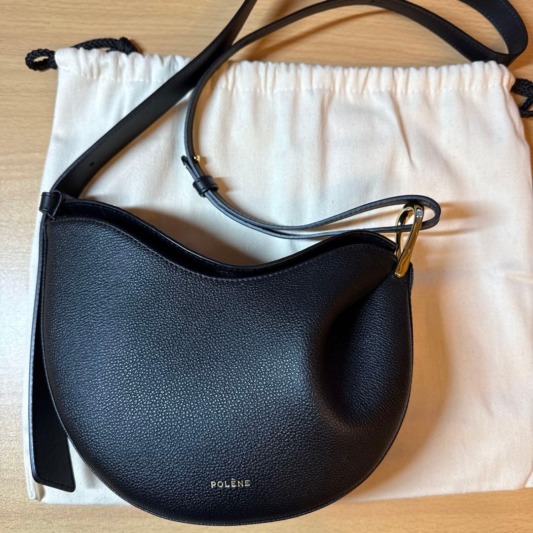 ポレーヌ　Tonca ブラック