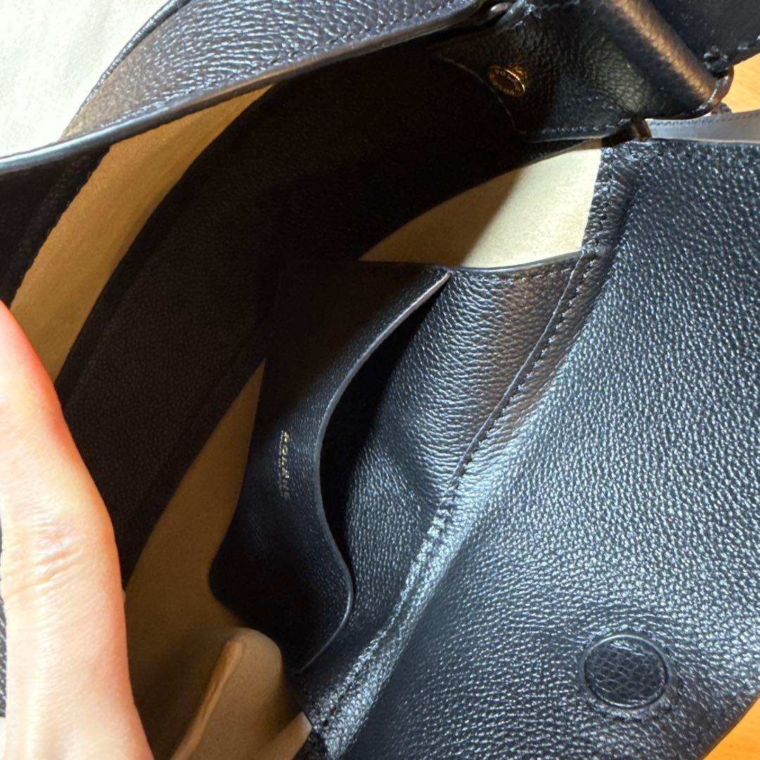 ポレーヌ　Tonca ブラック