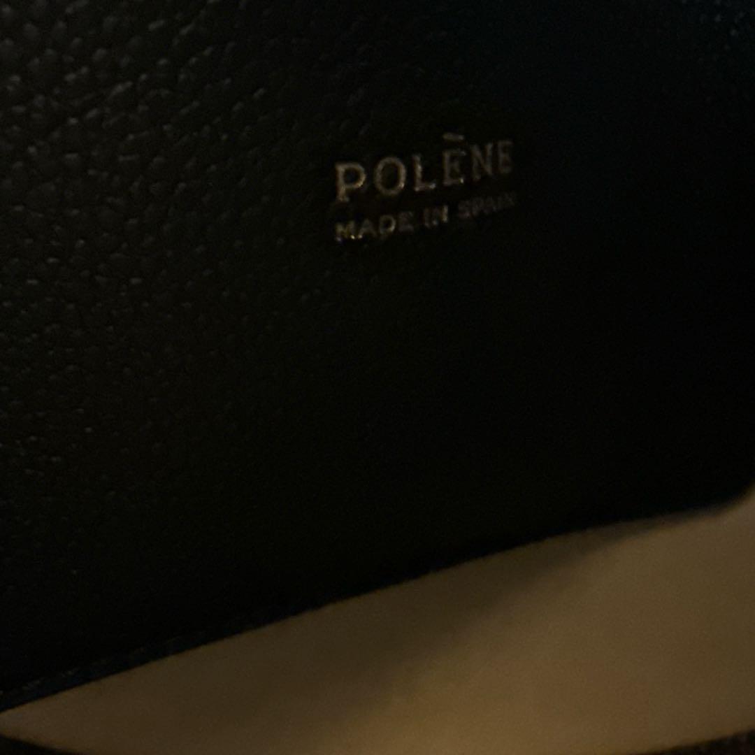 ポレーヌ　Tonca ブラック