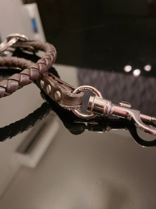 ボッテガヴェネタ キーチェーン Bottega Veneta