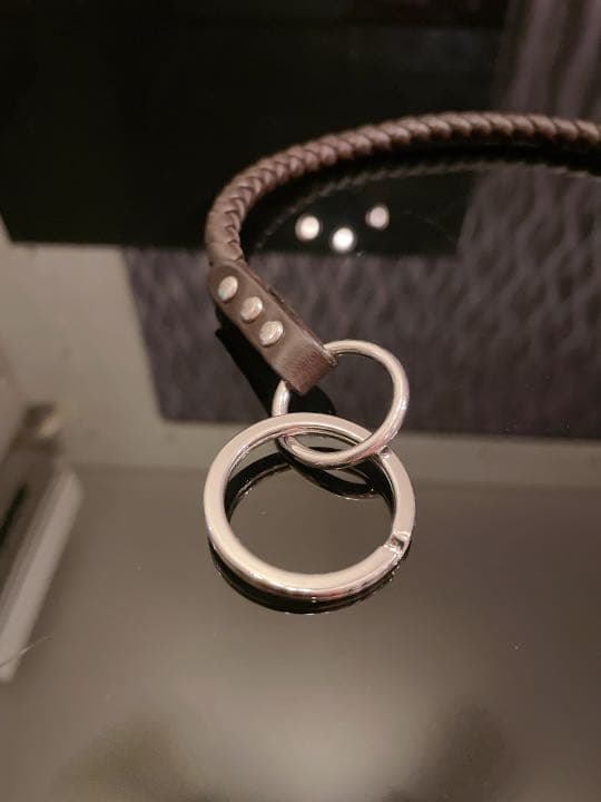 ボッテガヴェネタ キーチェーン Bottega Veneta