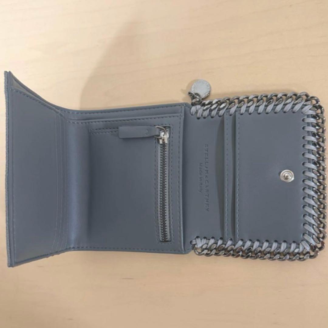 ステラマッカートニー　折りたたみ財布