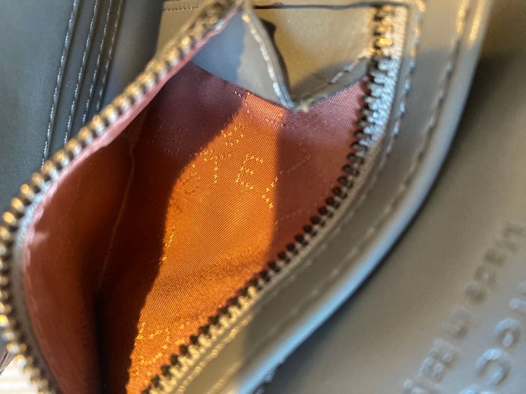 ステラマッカートニー　折りたたみ財布