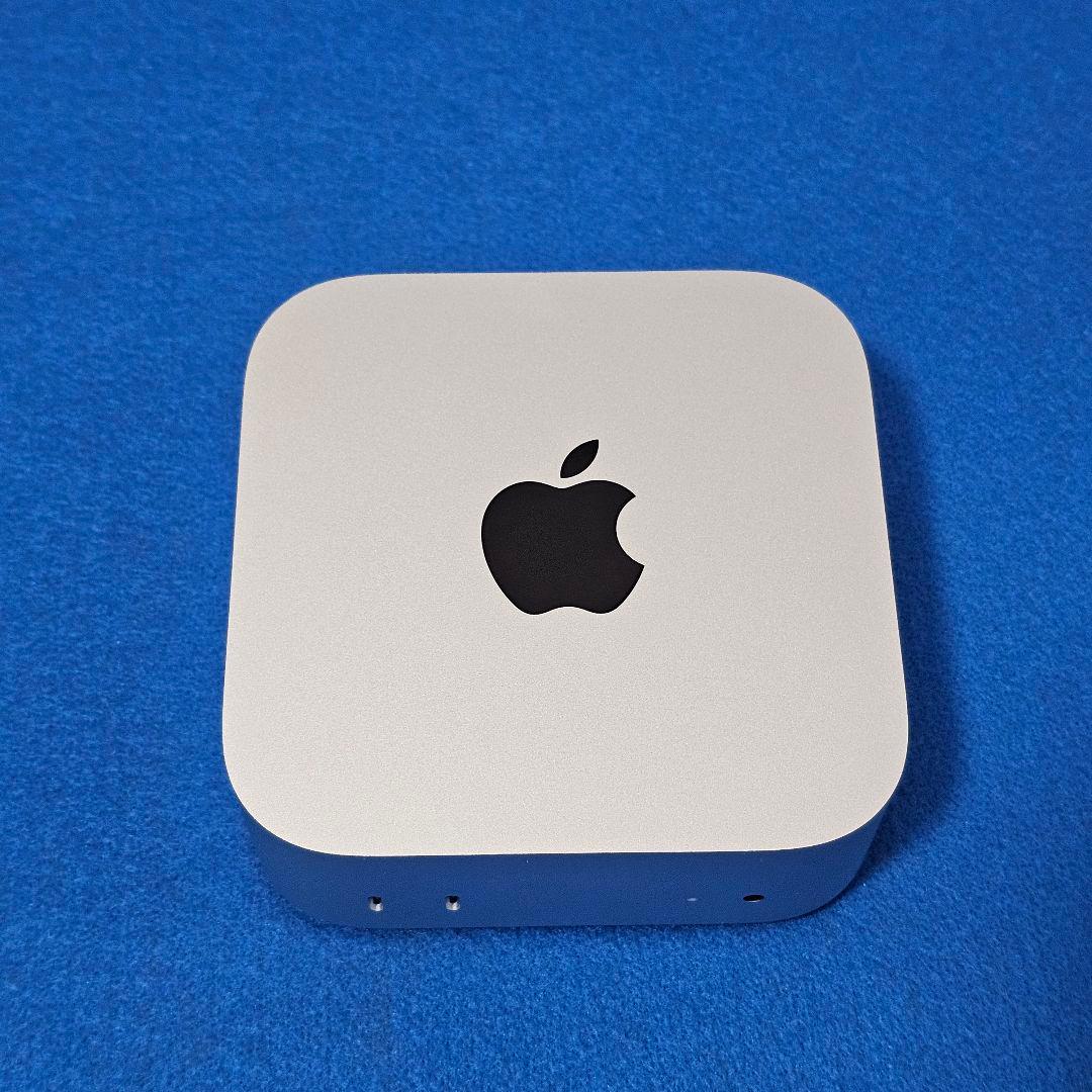 【美品】Mac mini 2024 M4 16GB 256GB