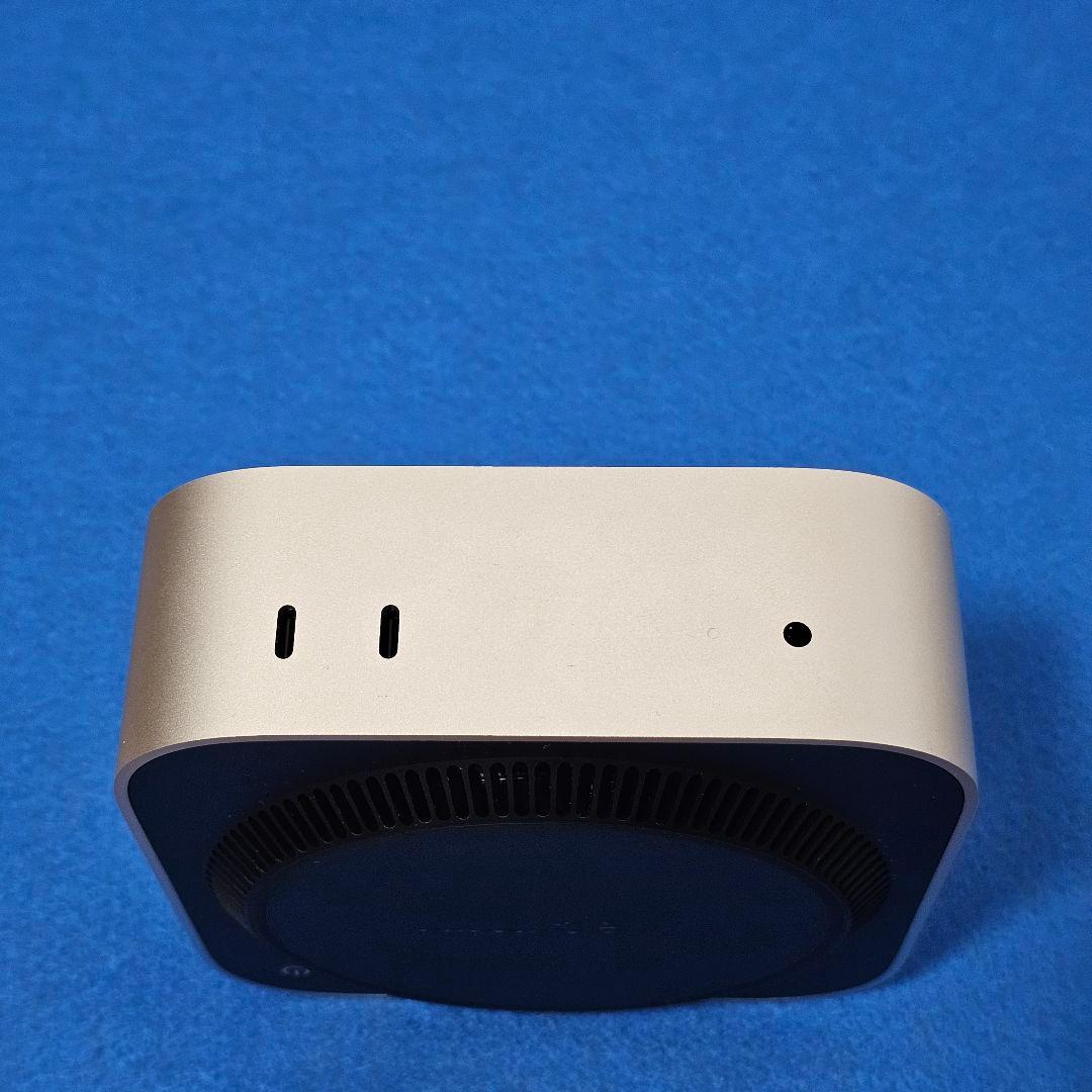【美品】Mac mini 2024 M4 16GB 256GB