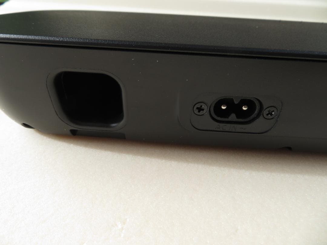 パナソニック　シアターバー　SC-HTB250 サブウーハー付き