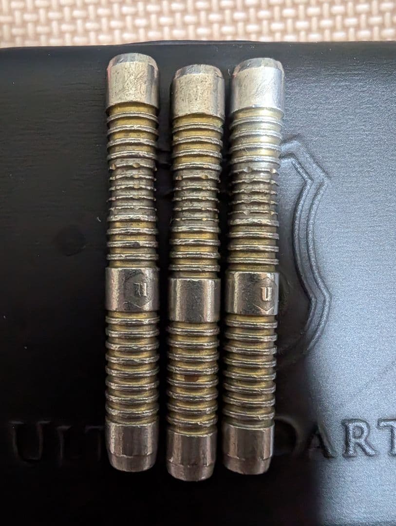 み*る様 ソフトダーツバレル 2BA マエストロフェーズ3 浅田斉吾モデル