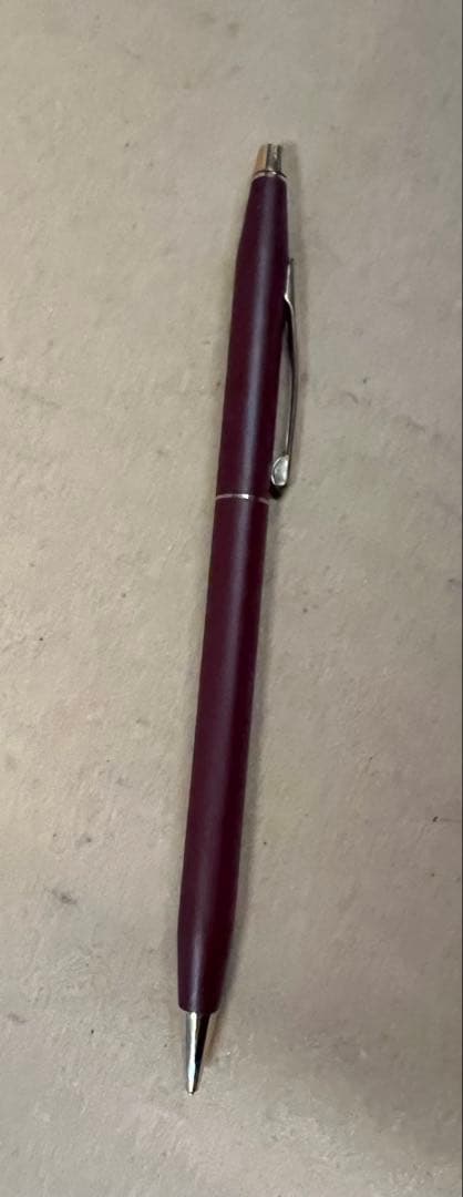 CROSS クロス　シャープペンシル　ツイスト式