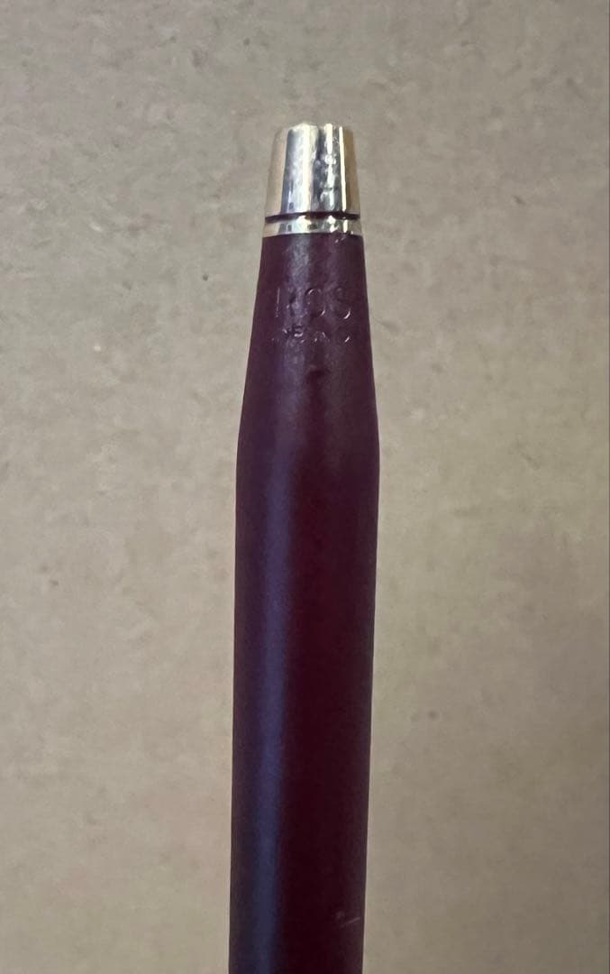 CROSS クロス　シャープペンシル　ツイスト式