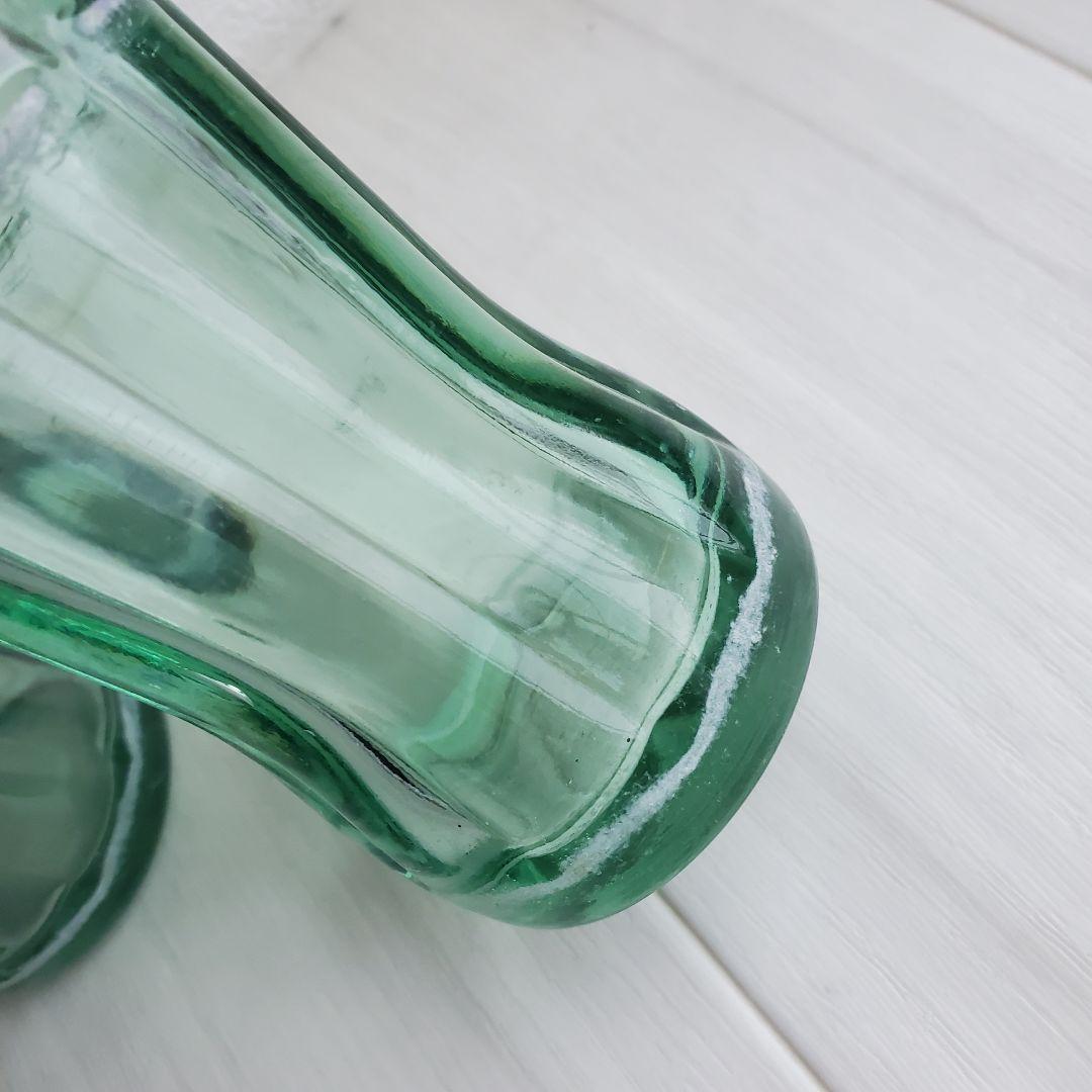 コカ・コーラ社製　ジュース瓶　昭和レトロ　空き瓶　 2本