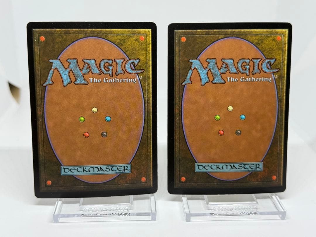 希少品　英語【Foil】《強迫/Duress》(アリーナ)[USG-P] 在庫2