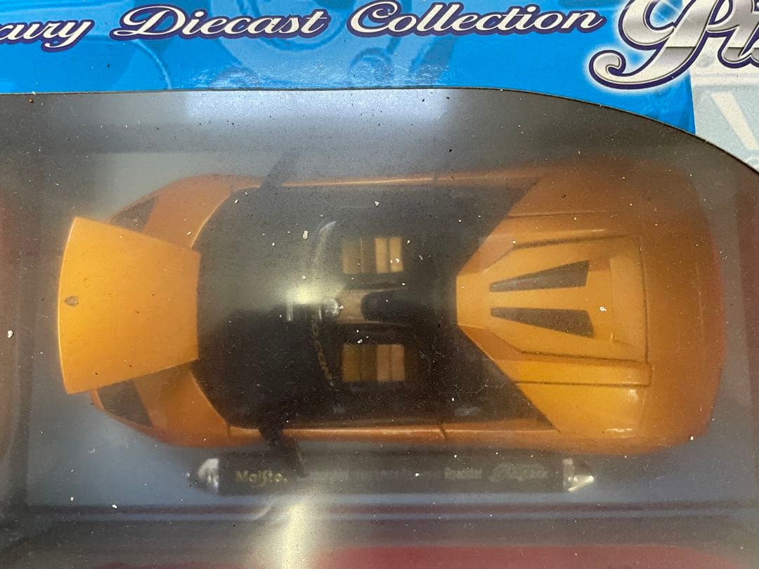 マイスト　ランボルギーニ　ムルシエラゴ　ロードスター