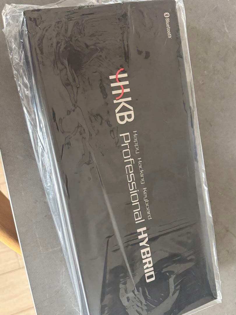 新品HHKB Professional HYBRID英語配列/墨