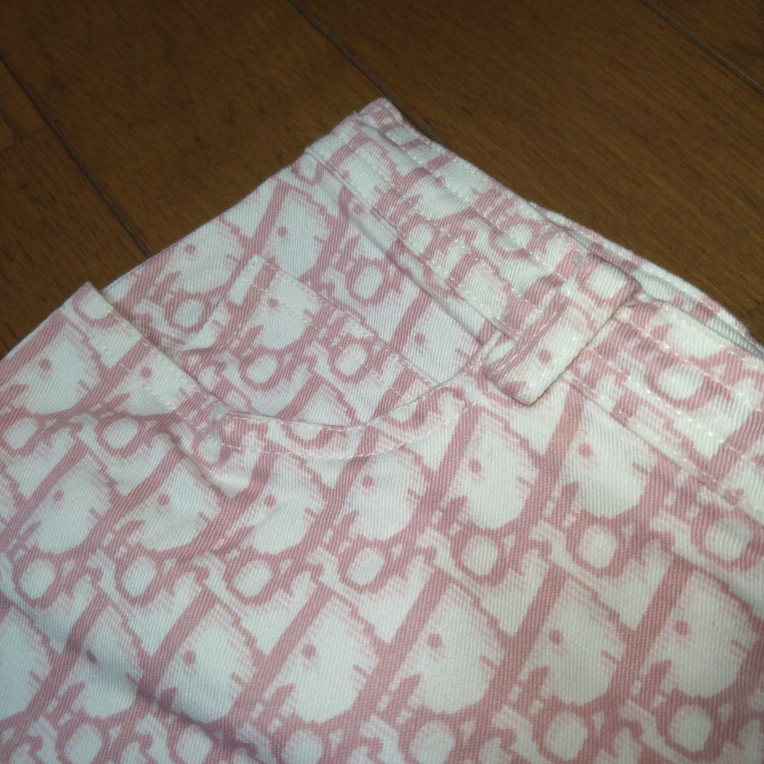 ディオール Christian Dior スカート トロッター キッズ