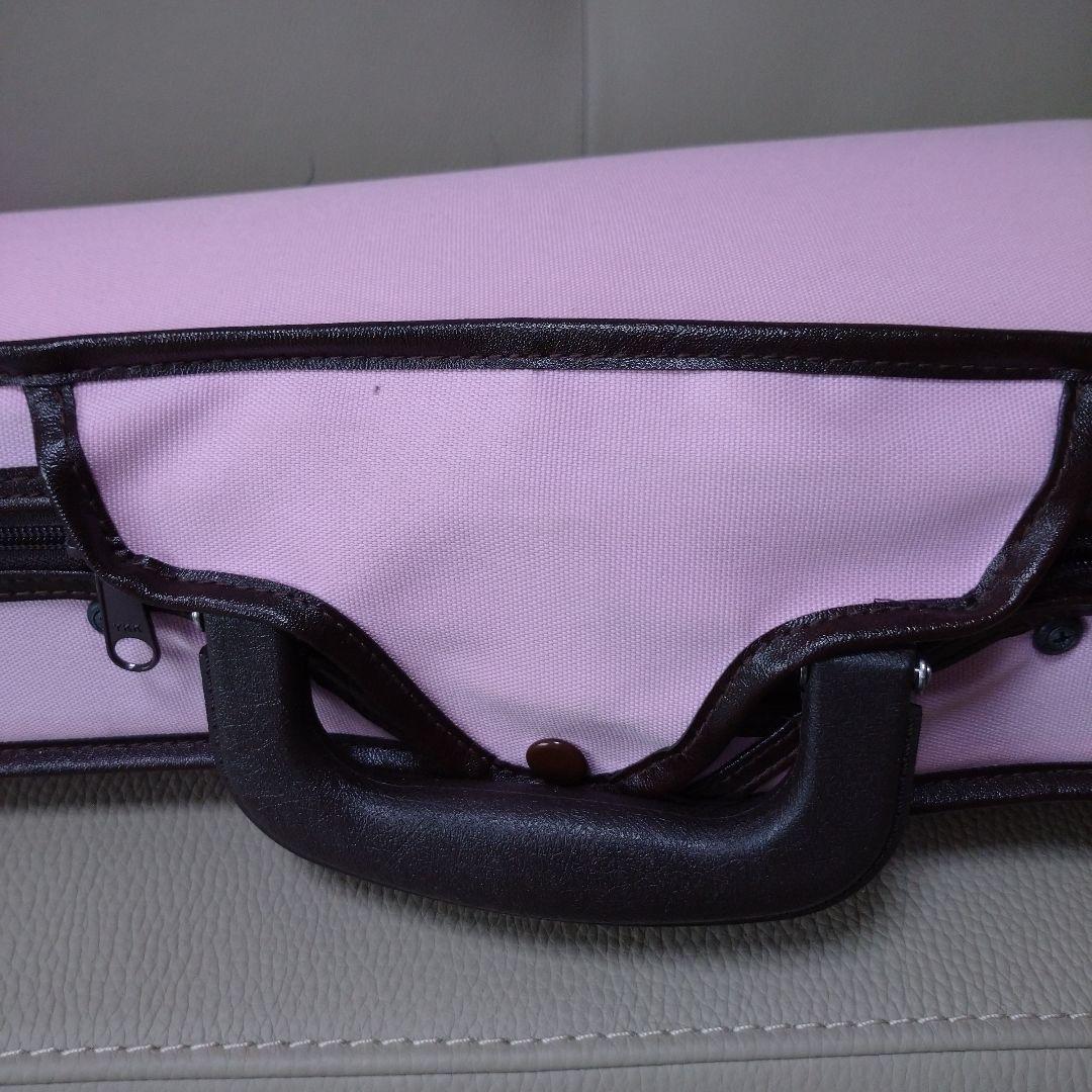 スズキ バイオリン1/4 弓、肩当て、ケース付き