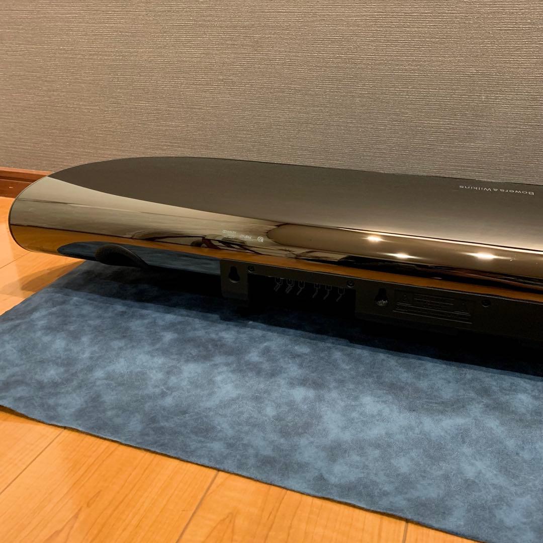 Bowers & Wilkins 5.1chサラウンドシステム Panorama