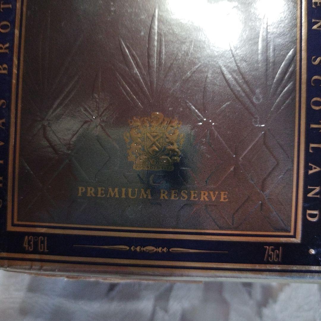 【古酒未開封】シーバスブラザーズ ロイヤル シタシオン ビンテージウイスキー