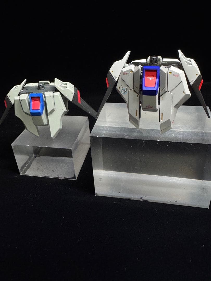 ゆ*】様 【ミキシング全塗装】MG デスティニーガンダム SpecⅡ