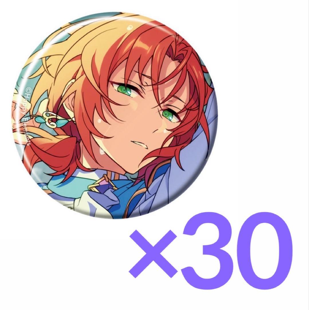 あんスタ コレクション缶バッジ 月永レオ 30点
