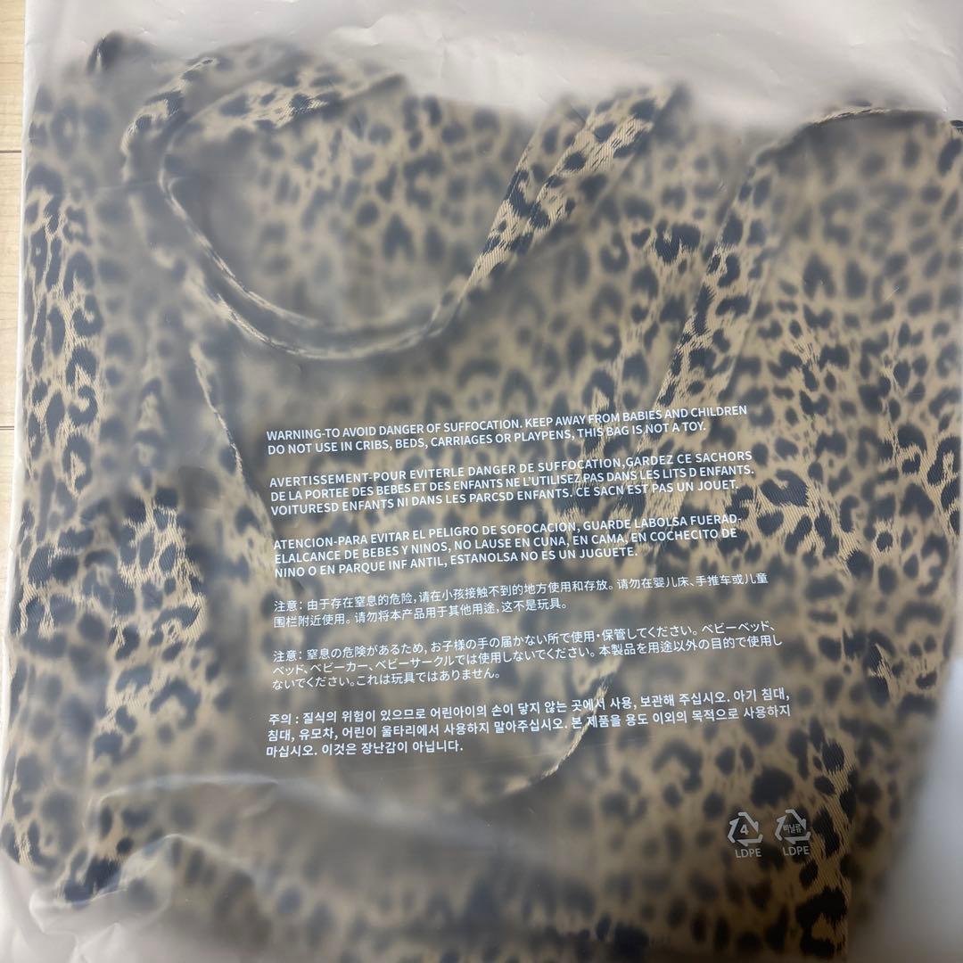 新品未使用★ [GGUM X DEINET] BIG ECO BAG