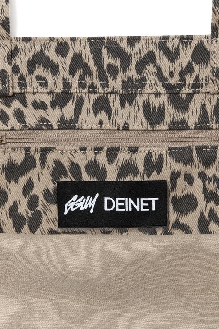 新品未使用★ [GGUM X DEINET] BIG ECO BAG