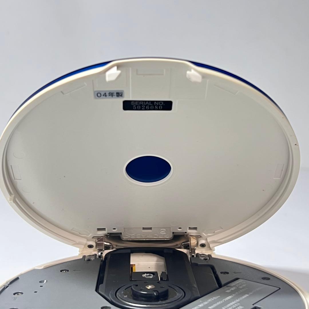 【希少】ソニー SONY D-NE820 CDウォークマン WALKMAN