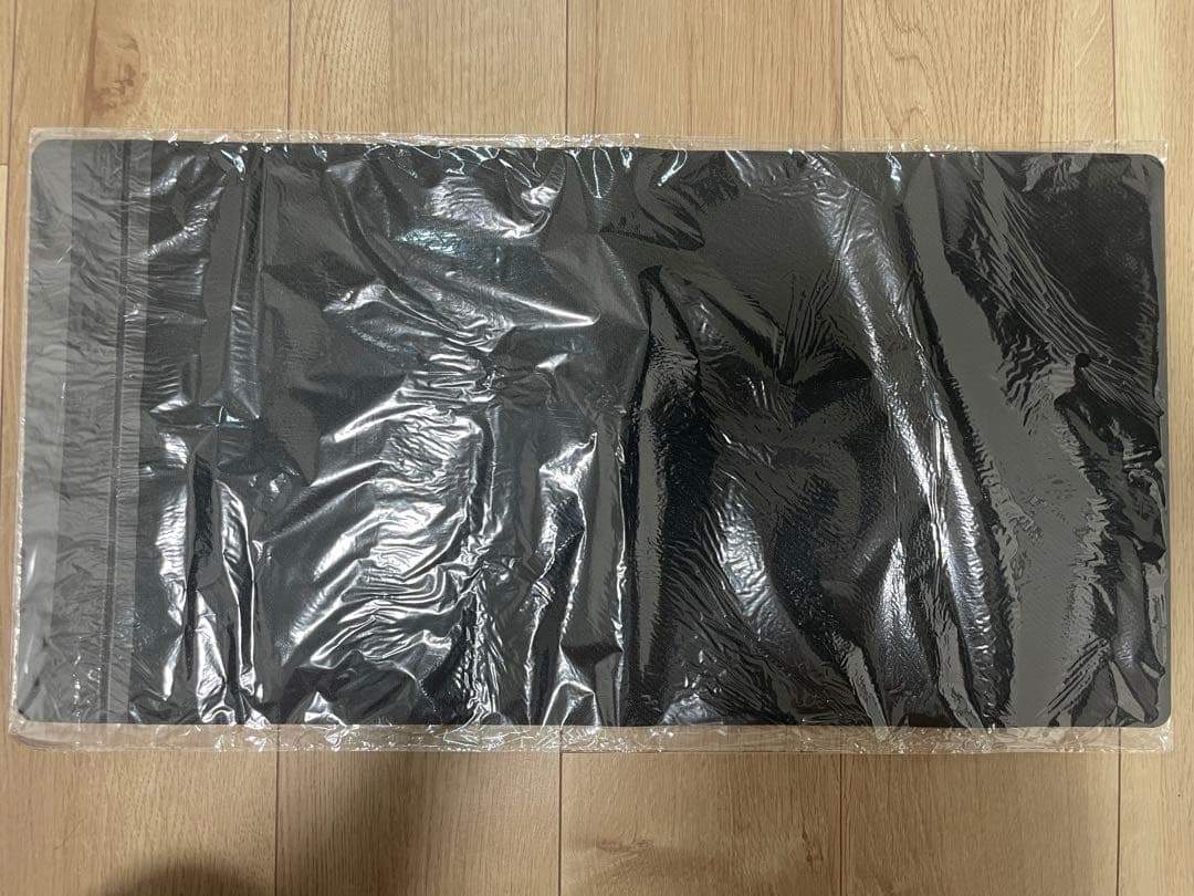 MTG プレイマット 嵐の目、ウギン　箔押し