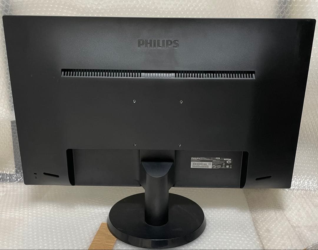 Philips モニター 27インチ 273V5LHAB/11 中古