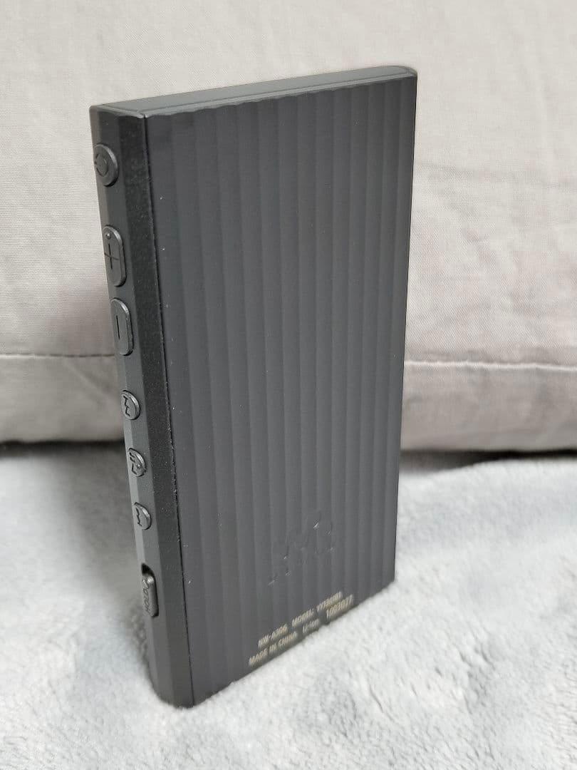 美品！SONY ソニー WALKMAN NW-A306 ハイレゾ対応 ケース付き