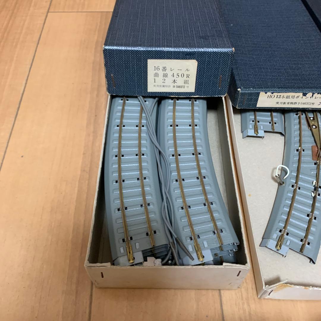 HOゲージ　KTM製　レイアウトセット！