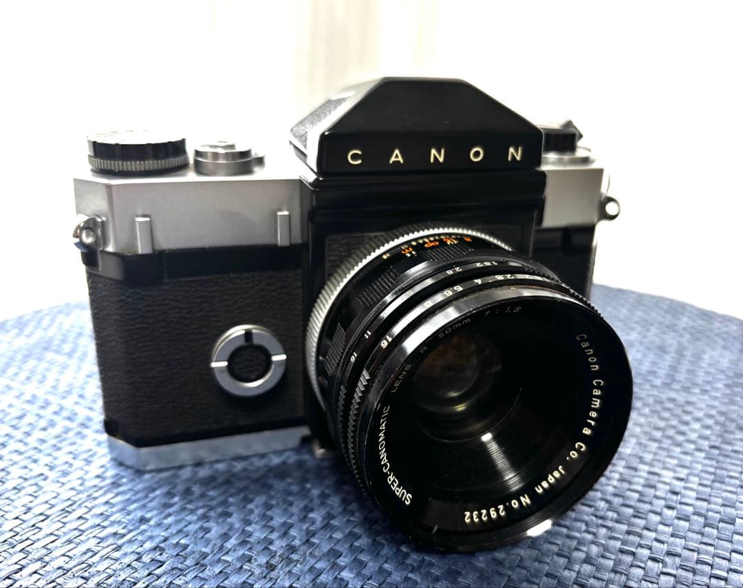 キャノン 必見 旧型カメラ他 　　　　　　　　　５台セット‼️ジャンク品扱い