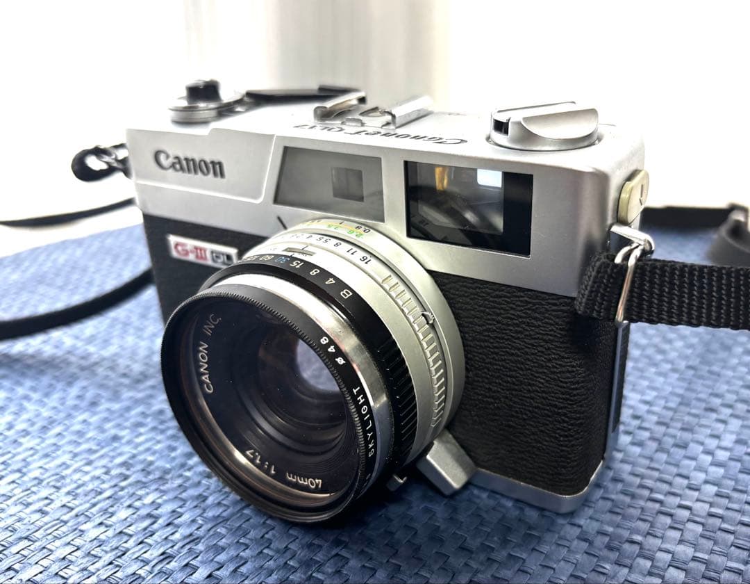 キャノン 必見 旧型カメラ他 　　　　　　　　　５台セット‼️ジャンク品扱い