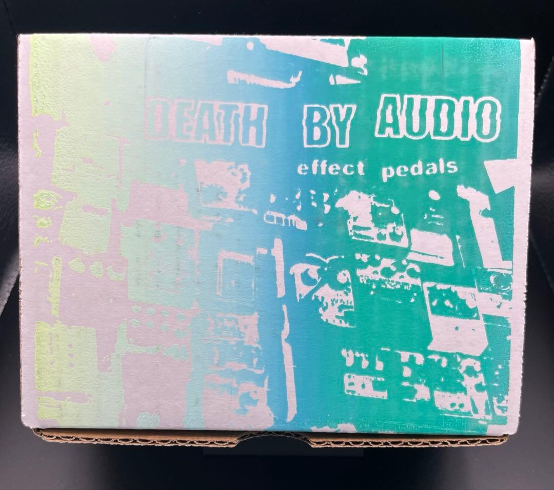 ギター DEATH BY AUDIO / FUZZ WAR JAPAN LIMITED