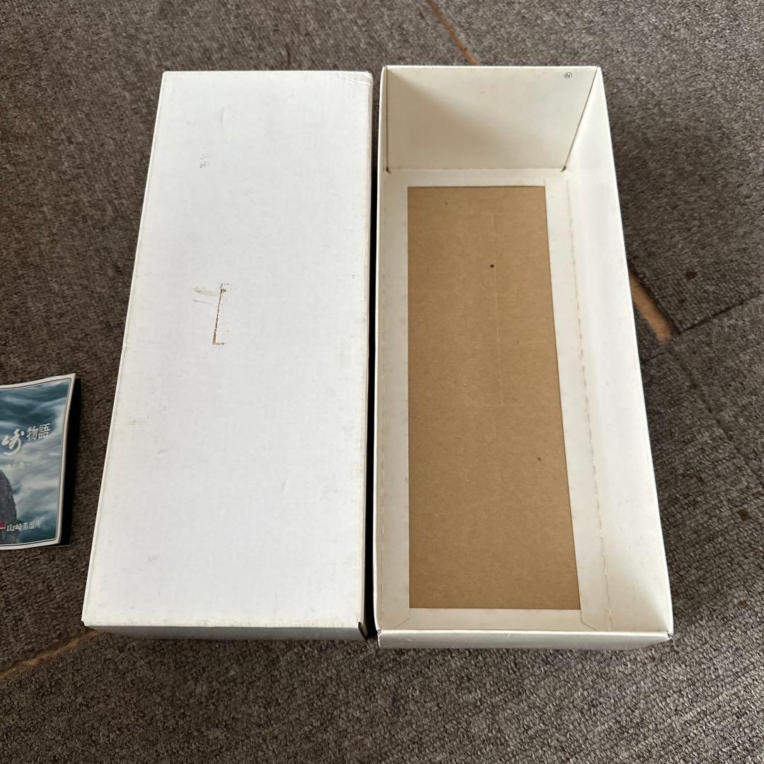 サントリー 山崎10年 ピュアモルトウイスキー 40度 グリーンラベル 750