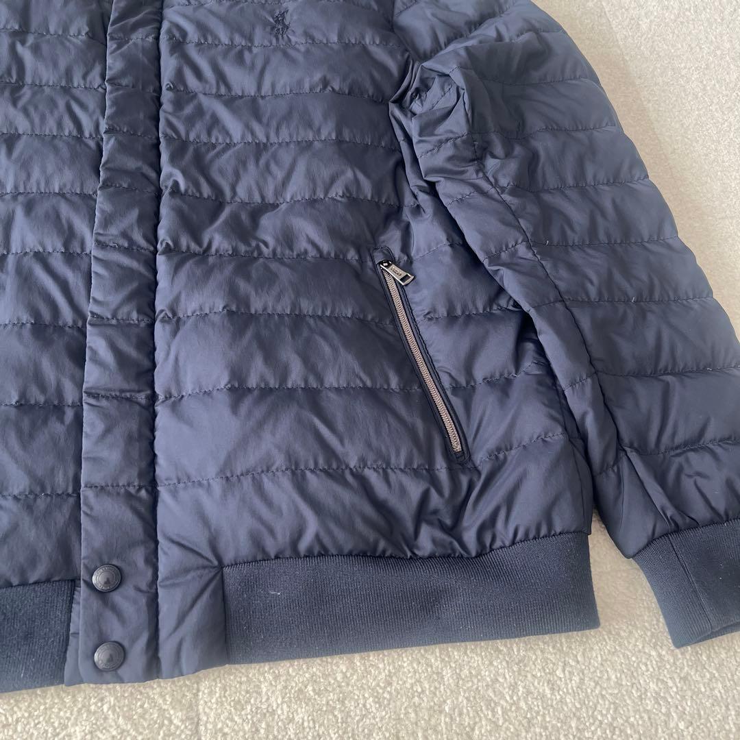 Ralph Lauren ラルフローレン　ネイビー ダウンジャケット L