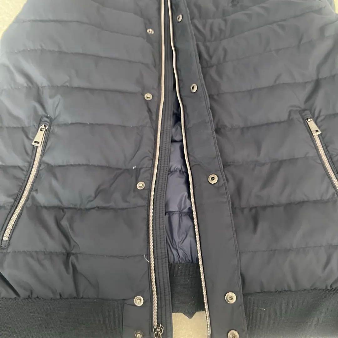 Ralph Lauren ラルフローレン　ネイビー ダウンジャケット L