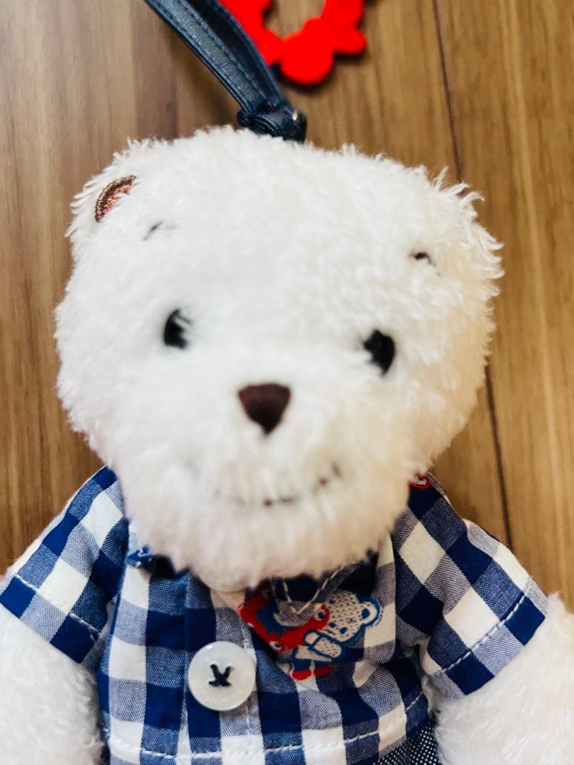 ファミリア　万博コラボ　ぬいぐるみチャーム ファミちゃん