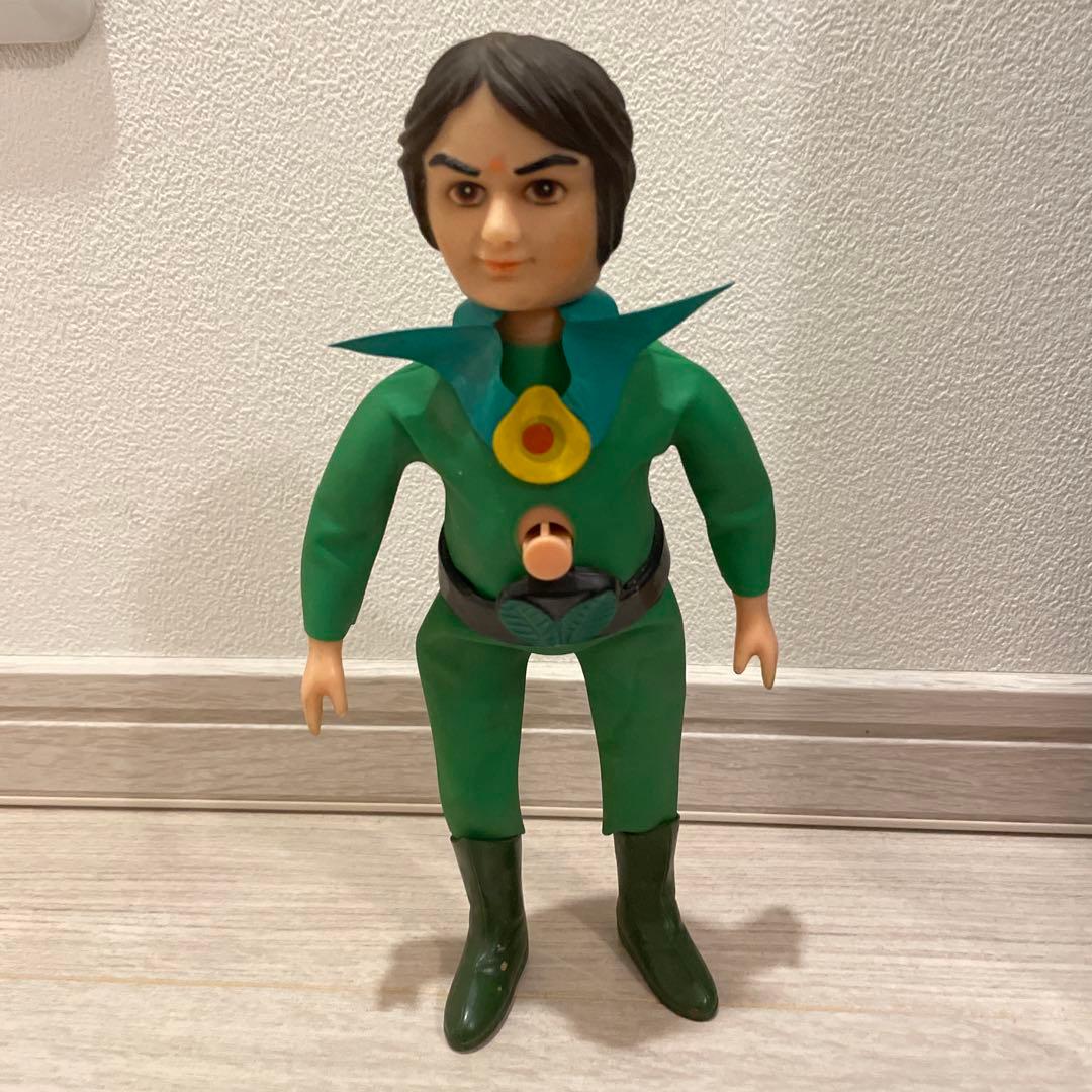 中嶋製作所　ウルトラアクションボーイ草木の化身