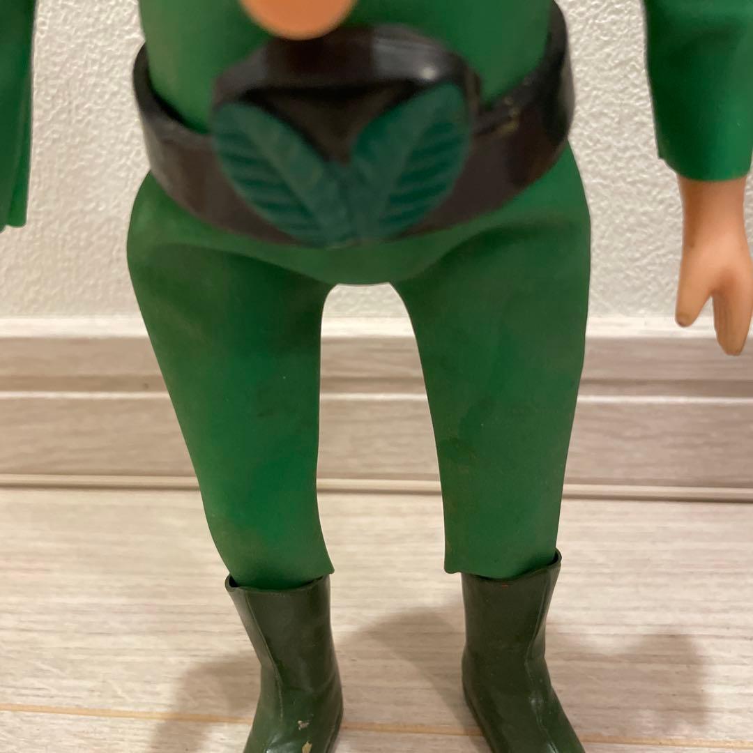 中嶋製作所　ウルトラアクションボーイ草木の化身