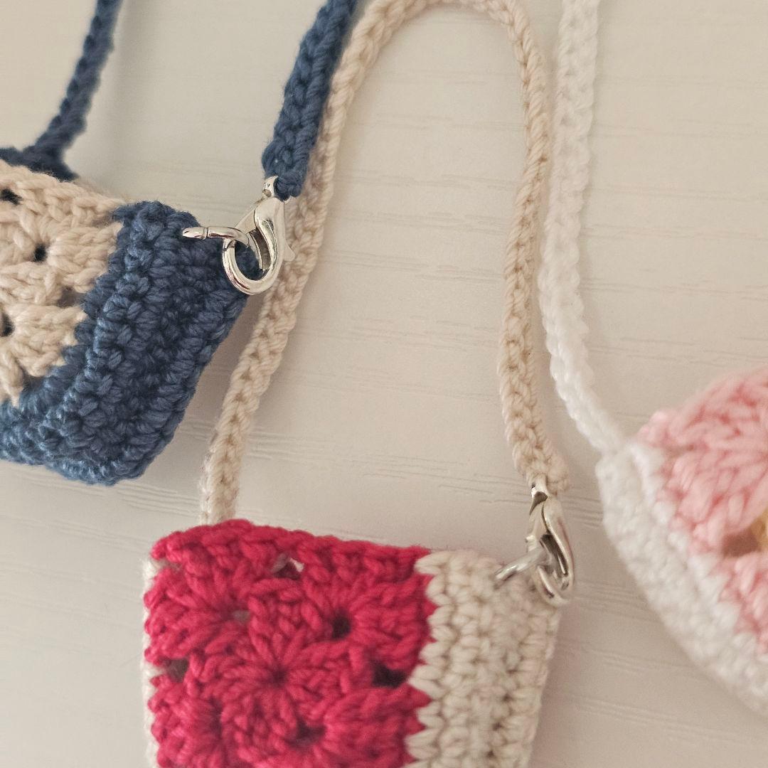 ハンドメイド　なにわ男子　ちびぬい　ポシェット　オーダー受付中