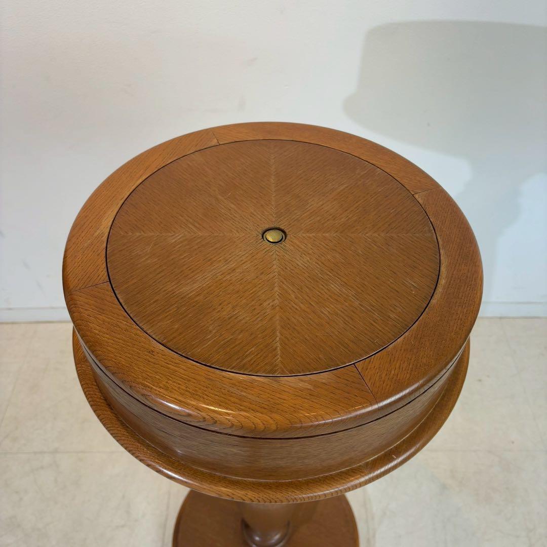 チャペル　教会　高花台　花台　サイドテーブル　店舗什器 1/2